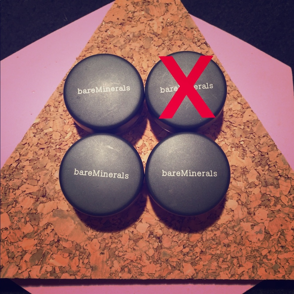 bareMinerals loose powder Eye Color